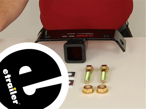 etrailer | Curt 2" Trailer Hitch Review