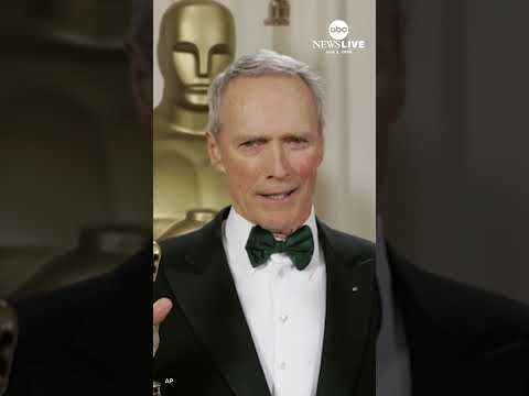 Clint Eastwood has officially announced his retirement.