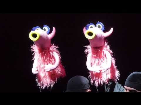 Mahna Mahna - The Muppets Take The O2, 14/7/18