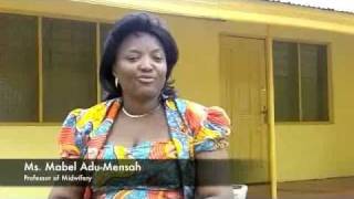 Sankofa Ghana Birthing Project pt 2