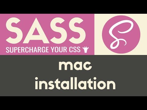 Introduction | Sass Scss | Tutorial 1