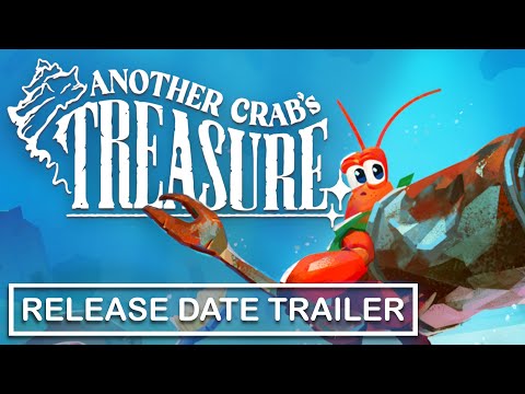 Another Crab's Treasure | Official Release Date Trailer thumbnail