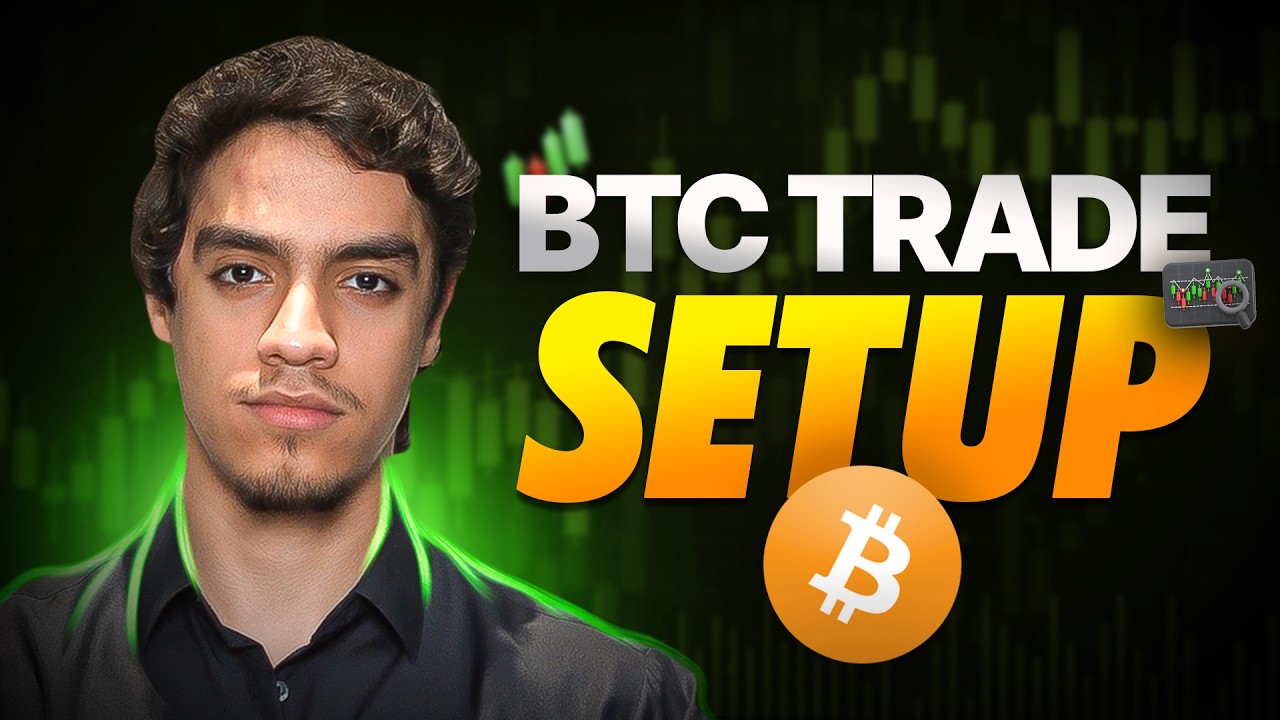 You're Scared, I Longed Bitcoin🚨