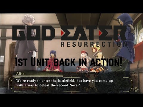 God Eater: Resurrection Part 169