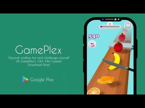 GamePlex: Play 100+ Mini Games