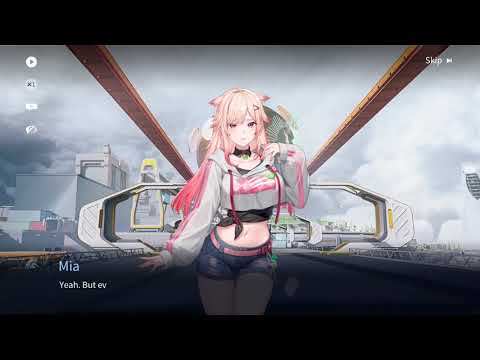 Snowbreak: Containment Zone Beyond Elysium Event Part 1