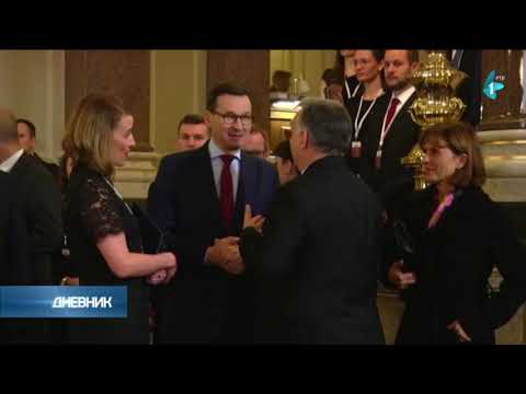 U Pragu obeleženo 30 godina od "plišane" revolucije