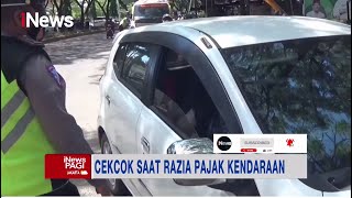 Download lagu Cekcok Antara Petugas Polisi dan Pengendara saat Razia Pajak Kendaraan di Gowa #iNewsPagi 30/09 mp3