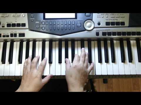 Terpujilah NamaMu Tuhan - TW - KEYBOARD TUTORIAL