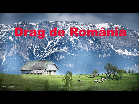 Drag de România - Sate brașovene: Holbav, Șirnea, Peștera, Măgura