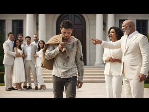 “Një Burrë i Pasur u Kthye nga Gjermania Duke u Shtirur si i Varfër për të Testuar Familjen e Tij...