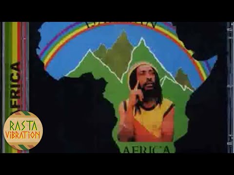 IJAHMAN - AFRICA [1985 FULL ALBUM]