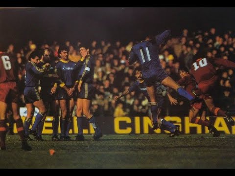 Verona-Roma 1-1 Serie A 82-83 17' Giornata