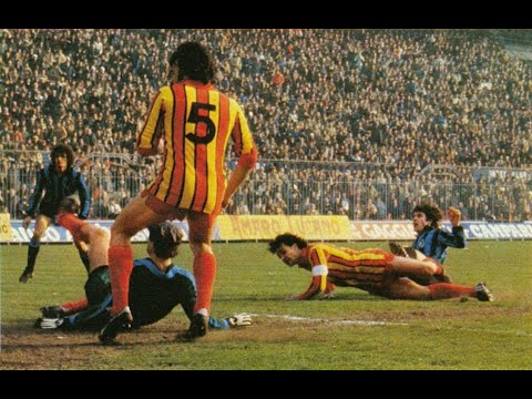 Inter-Catanzaro 3-1 Serie A 79-80 21' Giornata