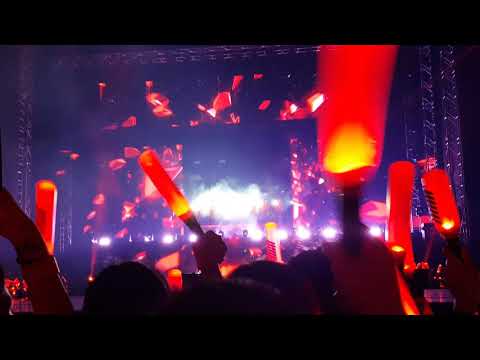 180922 iKON | continuetour in taipei - bling bling（開場）