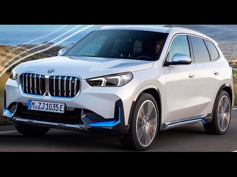 New BMW X1 / iX1 2023 | Exterior & Interior