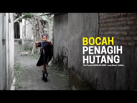 BOCIL ANDALAN #solikin -  DAGELAN JOWO (New 41) - Ucup Klaten