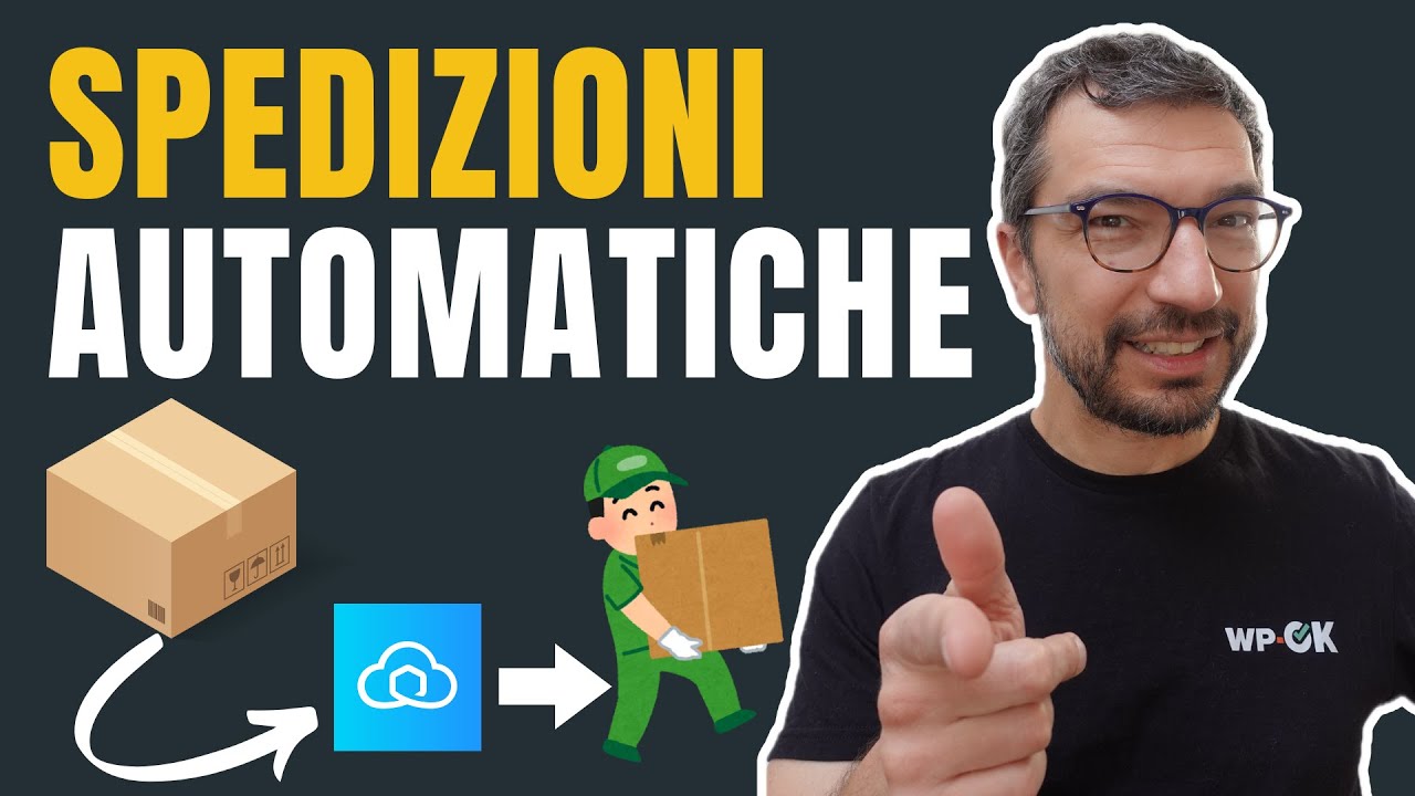 SENDCLOUD: guida pratica per AUTOMATIZZARE tutte le SPEDIZIONI