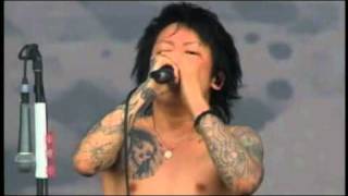 13羅刹国RASETSUKOKU(2011) DIR EN GREY Wacken Open Air 2011