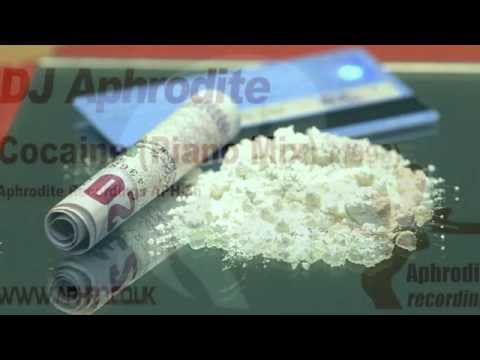 DJ Aphrodite Cocaine (Piano Mix) (1993)