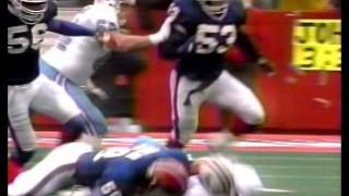 1993 Primetime   Bills Oilers Comeback
