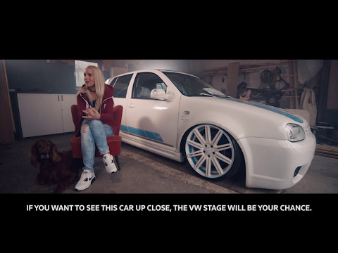 GTI Treffen 2017 - Coming Home - Trailer Ladies Film