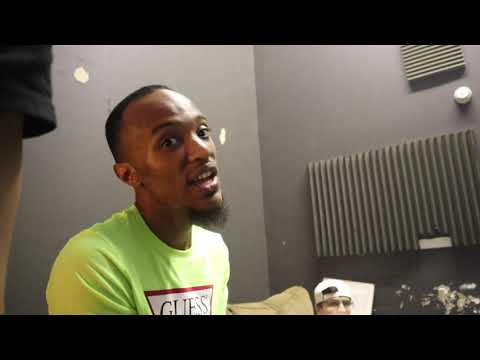 TopOpp Vlog "Episode 2" - Walk Down Muzik In The Making