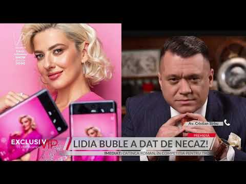 AVOCAT CRISTIAN SÎRBU: "PENTRU LIDIA BUBLE VA FI UN DRUM FOARTE GREU"