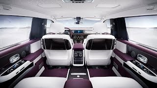 2018 Rolls Royce Phantom - INTERIOR
