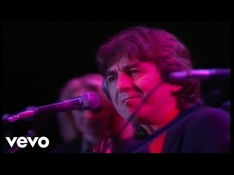 , title : 'George Harrison - Give Me Love (Give Me Peace On Earth) (Live)'
