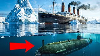 Bí mật chí mạng của Titanic: vụ chìm tàu có phải là một chiến dịch quân sự?