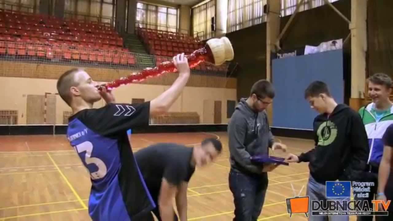 Florbalový turnaj