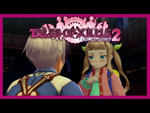 Tales of Xillia 2 Part 3 Chapter 2 Gameplay Walkthrough w/ Voltsy