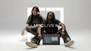 Akai Professional MPC Live III - Video