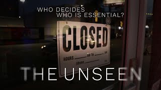 THE UNSEEN