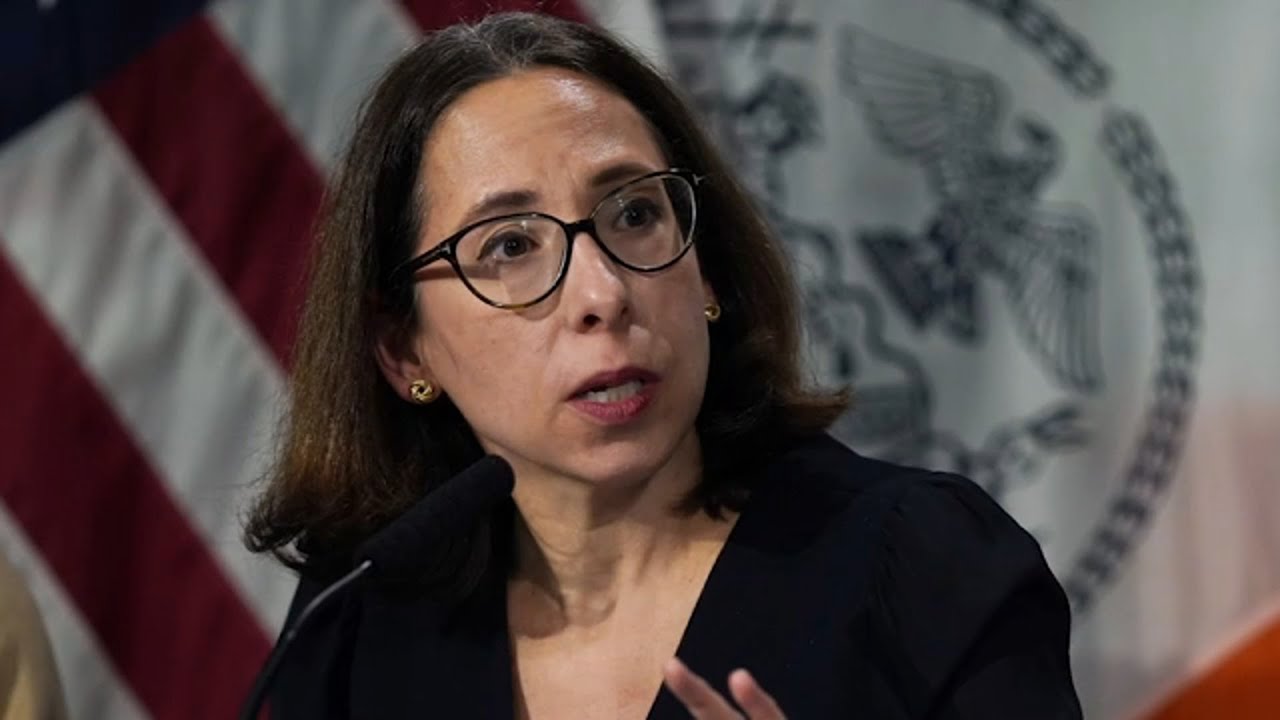 NYC Mayor Adams' Chief Counsel is leaving her post