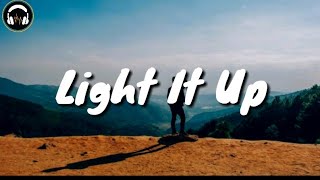 Download lagu Robin Hustin x TobiMorrow - Light It Up ft. Jex (Lyrics / Lyric Video) mp3