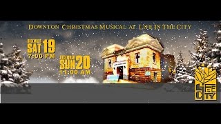 "Mary Did You Know" from A Downton Abbey Christmas presented by Life In The City UMC (12/20/2015)