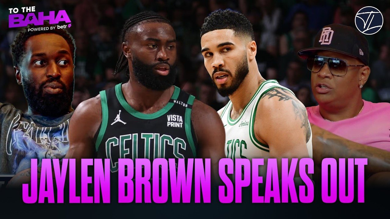 Jaylen Brown felt DISRESPECTED? DRose, Melo or Klay legendary performances and more