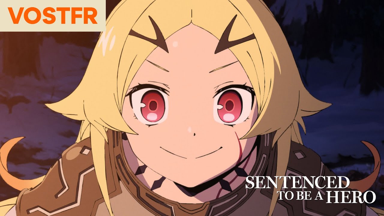 Même les dieux ont besoin d’affection | SENTENCED TO BE A HERO VOSTFR