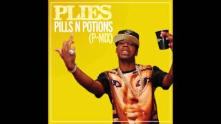 Plies+ +Pills+N+Potions+P Mix+Nicki+Minaj HD