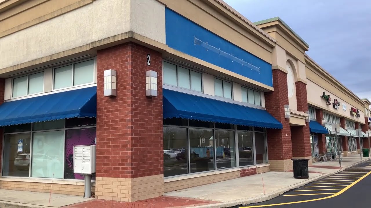 The Abandoned 5 Below In Mays Landing Area 5️⃣5️⃣5️⃣