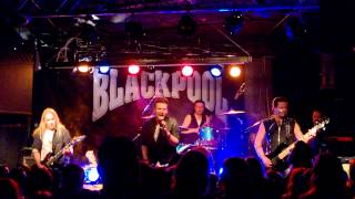 BROTHER FIRETRIBE - Midnite Queen - Blackpool, Järvenpää 5.12.2014