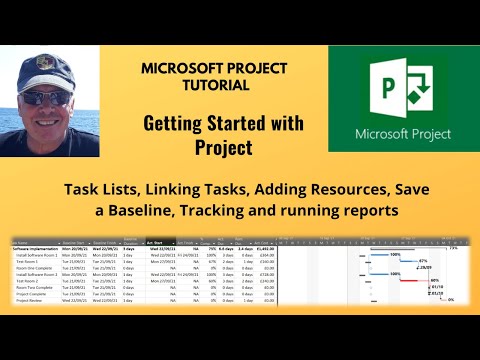 Microsoft project for Beginners | ITs Easy Training