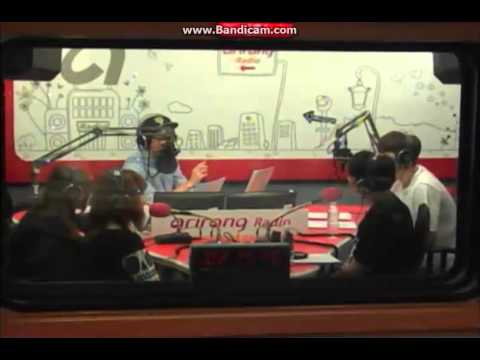 140702 DJ ARON WITH 15& AND GOT7's Mark and Jackson-1