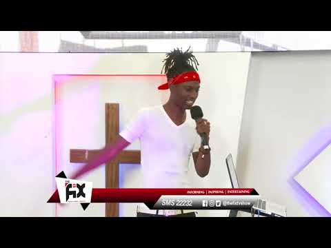 THE FIX KIPAJI L Jay Maasai Part 1  28th October 2017