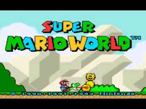 SMW Music Level Complete