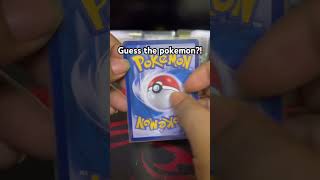 Pokédex Entry #053 — Tandemaus 🐭🐭 #pokemon #pokemoncards #pokemonchannel #pokemontcg #shorts