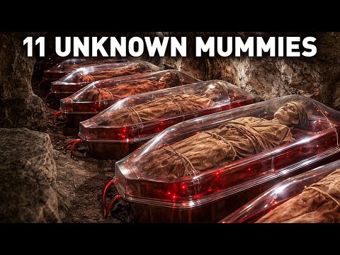La tomba di Tutankhamon nasconde un oscuro segreto: scoperte 11 mummie sconosciute