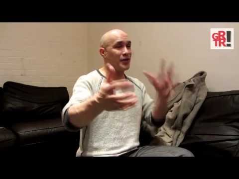 Dan Reed interview - 13 March 2013
